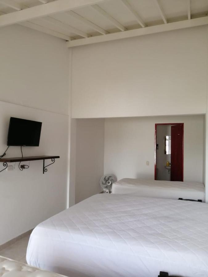 Finca Hotel Santana Campestre Quindio Quimbaya Eksteriør billede
