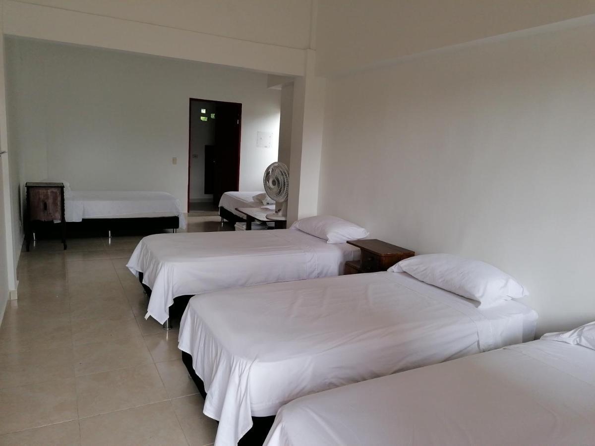 Finca Hotel Santana Campestre Quindio Quimbaya Eksteriør billede